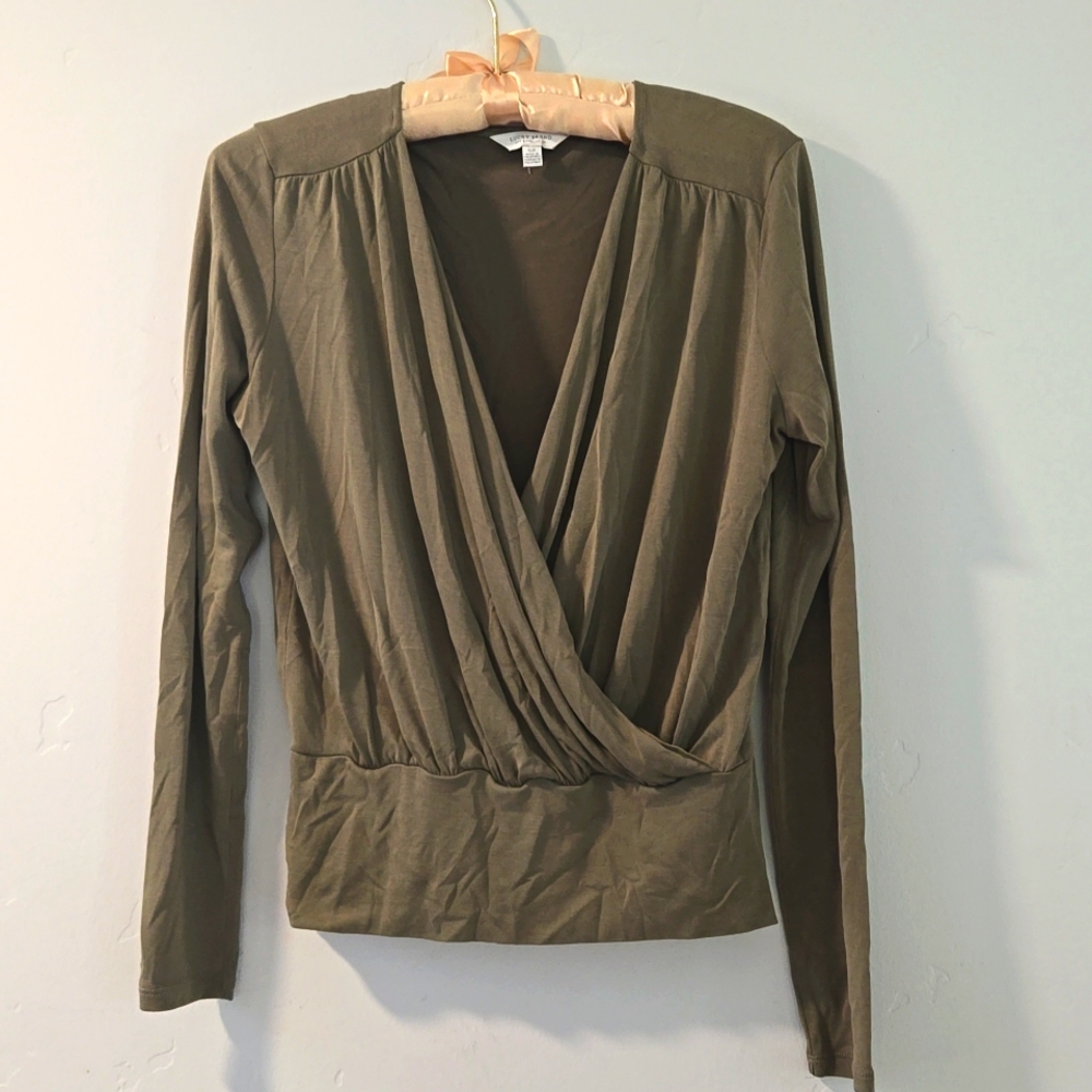 Lucky long Sleeve Top